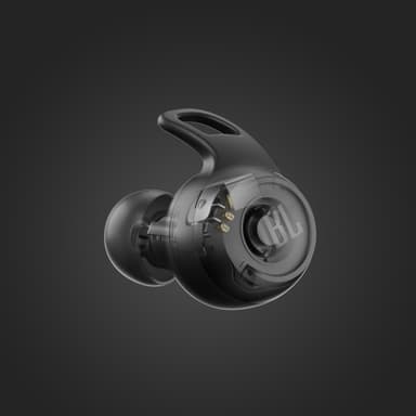JBL Reflect Aero True Wireless in-ear høretelefoner (sort)