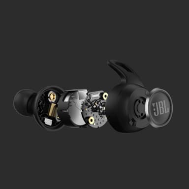 JBL Reflect Aero True Wireless in-ear høretelefoner (sort)