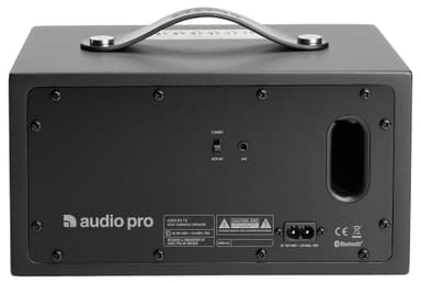 Audio Pro Addon T4 active højtaler (sort)
