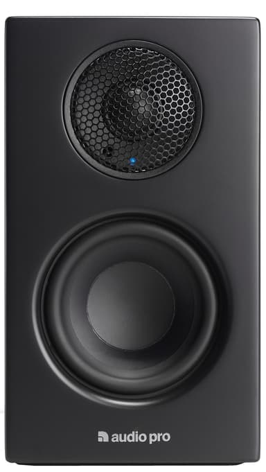 Audio Pro Addon T8L aktive højttalere - sort