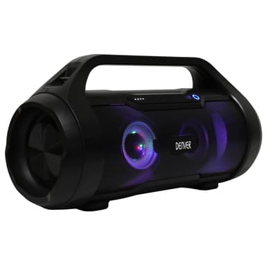 Denver Bluetooth højttaler 2x7W vandtæt