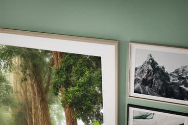 Samsung 85" LS03B The Frame 4K QLED TV (2022)