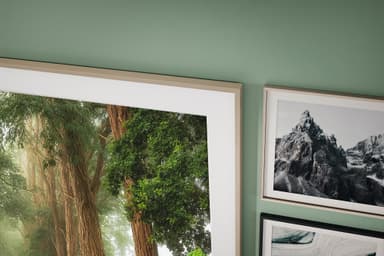 Samsung 43" LS03B The Frame 4K QLED TV (2022)