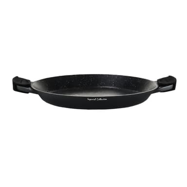 Imperial Collection 40 cm Paella Pan med silikonhandtag