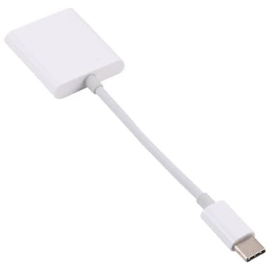 Memorycardlæser for SD-kort - USB-C