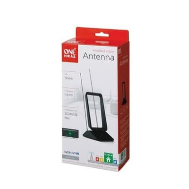 SV 9460 Antenne indendørs, 4K HD aktiv