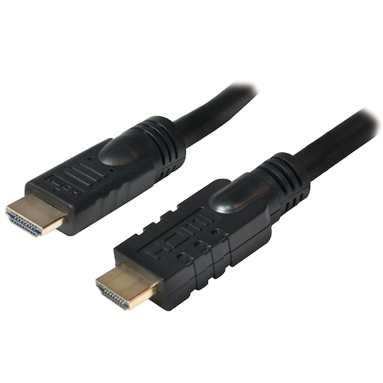 Aktivt HDMI-kabel High Speed w Ethernet 4K 20m