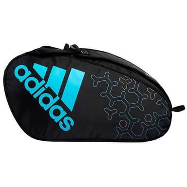 Adidas padelväska BG6PA2 - Svart/Blå