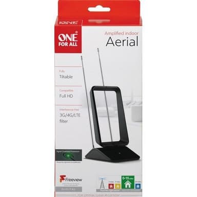 SV 9460 Antenne indendørs, 4K HD aktiv