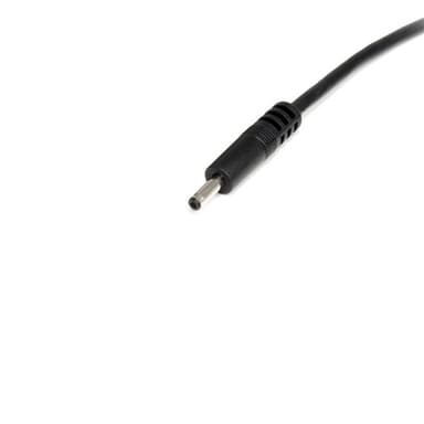 StarTech.com USB to 3.4mm Power Cable - Type H Barrel - 3 ft, 0,9 m, USB A, Barr