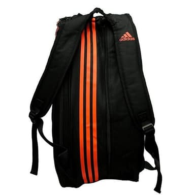 Adidas padelväska BG6PA2 - Svart/Orange