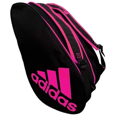 Adidas padelväska BG6PA6 - Svart/Rosa