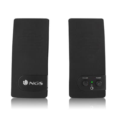 SB150 PC -højttaler 4W 3,5 jack USB -drevet HP ud