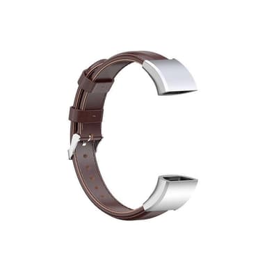 Huawei Band 3/3 Pro / 4 Pro armbånd 4 dele Brun