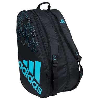 Adidas padelväska BG6PA2 - Svart/Blå