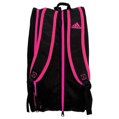 Adidas padelväska BG6PA6 - Svart/Rosa