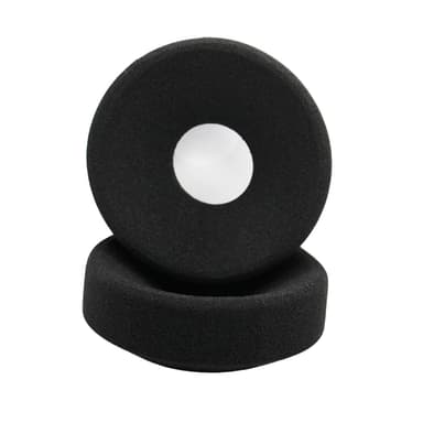Ørepuder kompatible med Goethe GRADO PS1000 Sponge Black