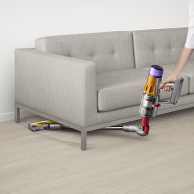 Dyson V12 Detect Slim Absolute ledningsfri støvsuger
