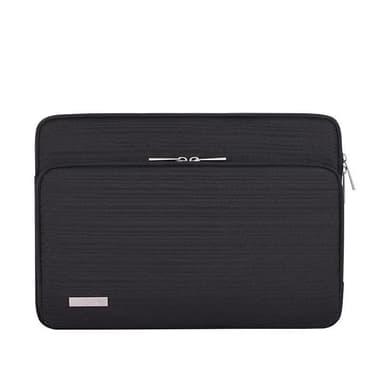 Laptoptaske 15   polyester Sort