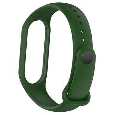 Urrem til Xiaomi Mi Band 7 TPU Grøn