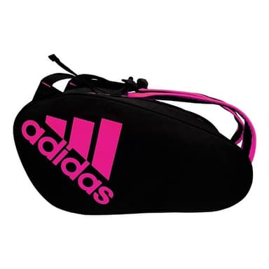 Adidas padelväska BG6PA6 - Svart/Rosa