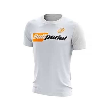 Bullpadel Vit T-shirt - XL