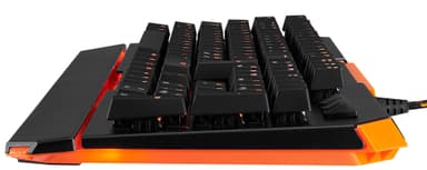 ADX Firefight H01 mekanisk gaming-tastatur