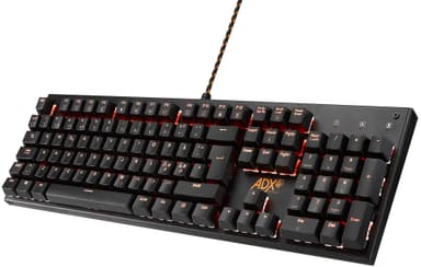 ADX Firefight H02 mekanisk gaming tastatur