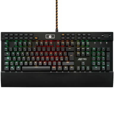 ADX Firefight Pro mekanisk gaming tastatur