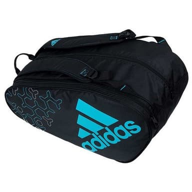 Adidas padelväska BG6PA2 - Svart/Blå