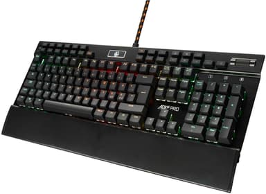 ADX Firefight Pro mekanisk gaming tastatur