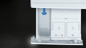 Siemens Vaskemaskine WM6HXKE1DN (Hvid)