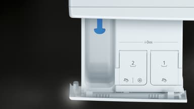 Siemens Vaskemaskine WM6HXKE1DN (Hvid)