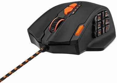 ADX Firepower V02 MMO gaming-mus