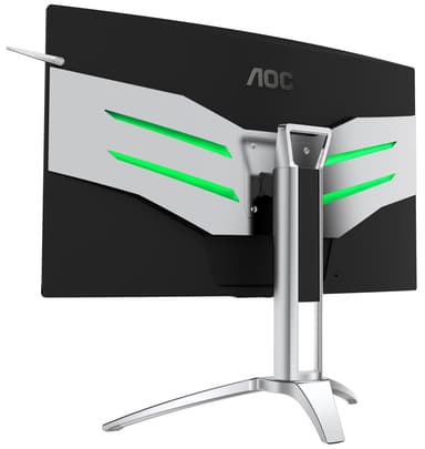AOC Agon AG322QCX 31.5" buet gaming skærm