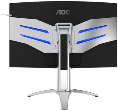 AOC Agon AG322QCX 31.5" buet gaming skærm