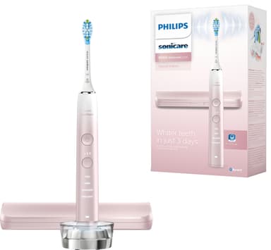 Philips Sonicare DiamondClean 9000 elektrisk tandbørste HX991184 (pink)