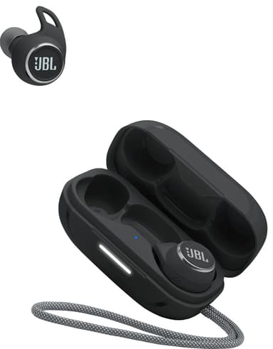 JBL Reflect Aero True Wireless in-ear høretelefoner (sort)