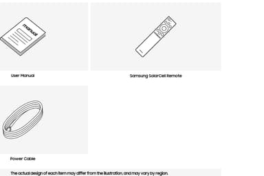 Samsung 50'' The Serif 4K QLED TV (2022, Cloud White)