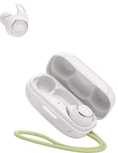 JBL Reflect Aero True Wireless in-ear høretelefoner (hvid)