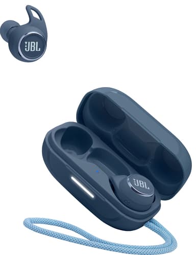 JBL Reflect Aero True Wireless in-ear høretelefoner (blå)