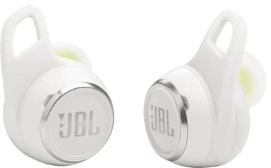 JBL Reflect Aero True Wireless in-ear høretelefoner (hvid)