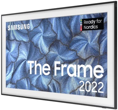 Samsung 85" LS03B The Frame 4K QLED TV (2022)