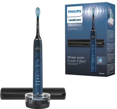 11: Philips Sonicare DiamondClean 9000 elektrisk tandbørste HX991188 (blå)