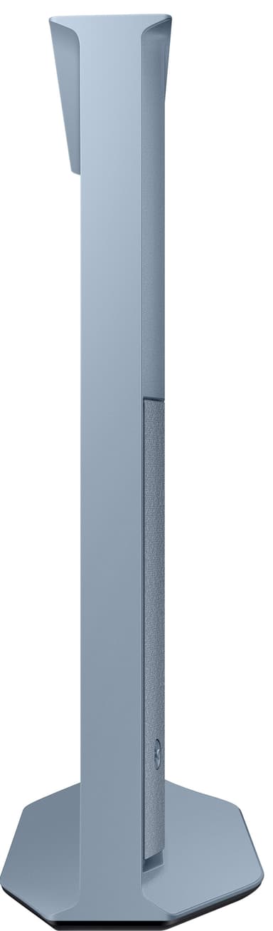Samsung 43'' The Serif 4K QLED TV (2022, Cotton Blue)