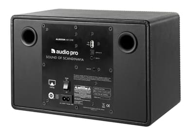 Audio Pro Air One aktive trådløse højttaler AIRONEBL (s