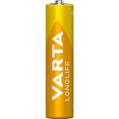 Varta Longlife AAA / LR03 batteri 20-pak