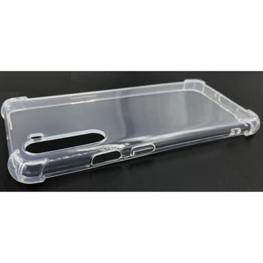 OnePlus Nord mobilcover TPU Transparent