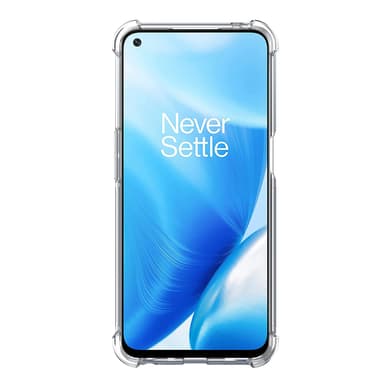 OnePlus Nord mobilcover TPU Transparent