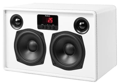 Audio Pro Air One aktiv trådløs højttaler (hvid)